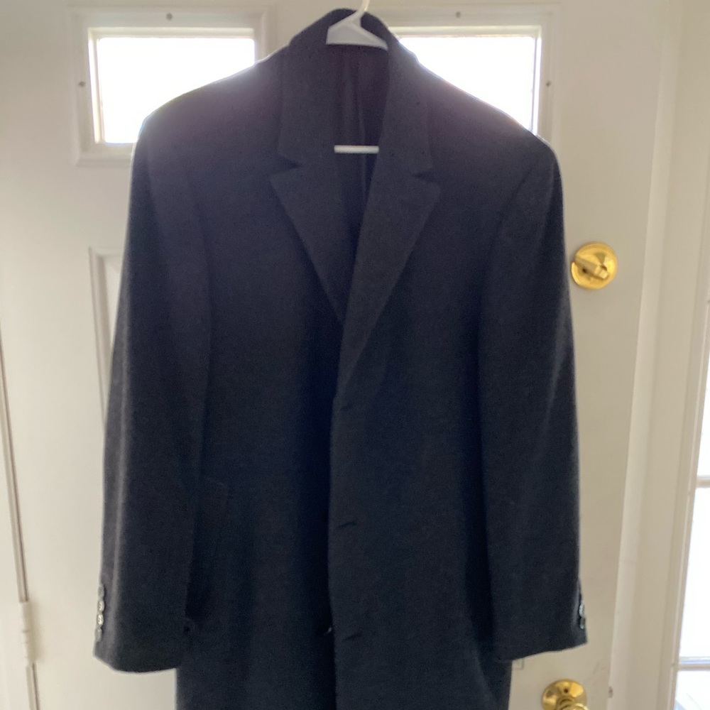 Clean and like brand new winter Pea Coat